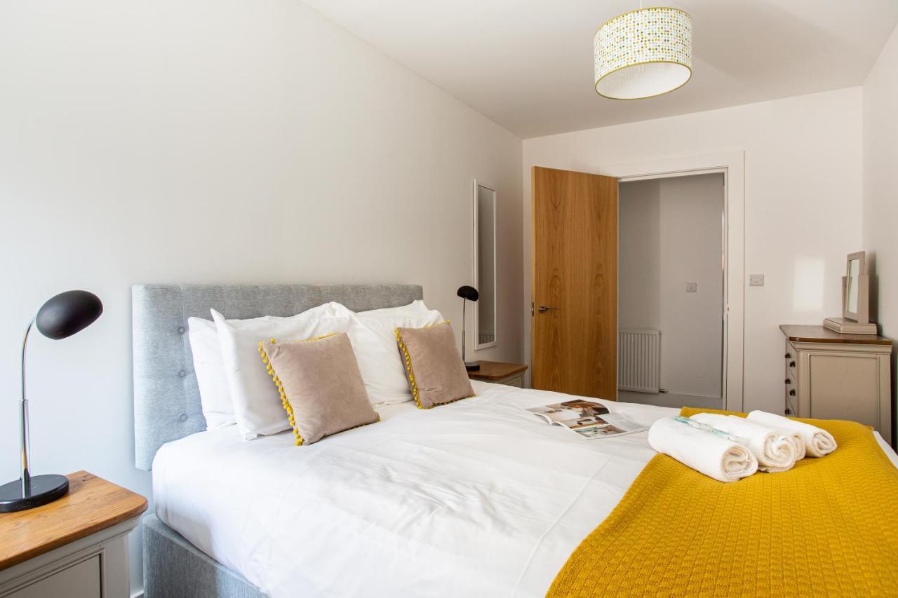 Modern Luxury Apartment, Sleeps 6, Best Location Belfast Exterior photo